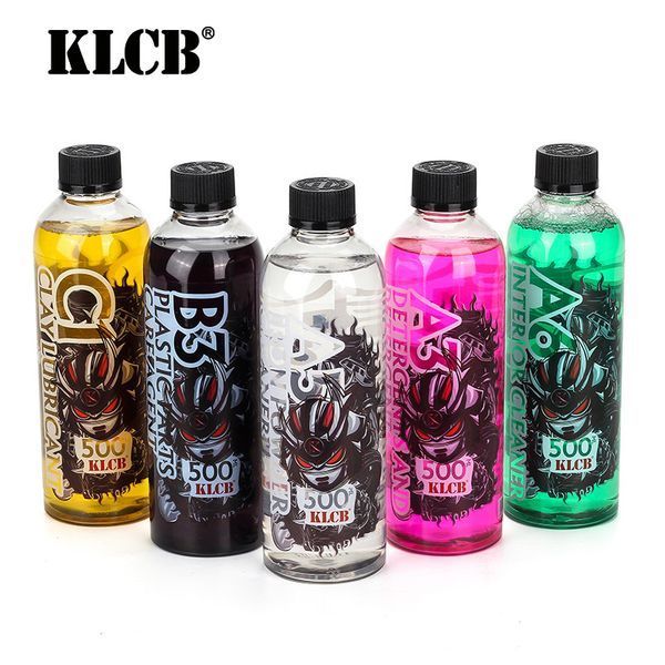 KLCB A-5 Очисник металізованих забруднень Iron powder cleaner KA-S005 фото