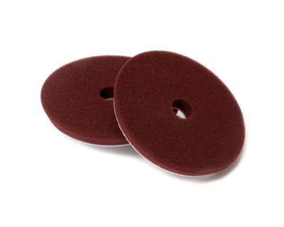 Полировальный круг финишный мягкий Ewocar Burgundy Finish special pad Ø75 BF-75 фото