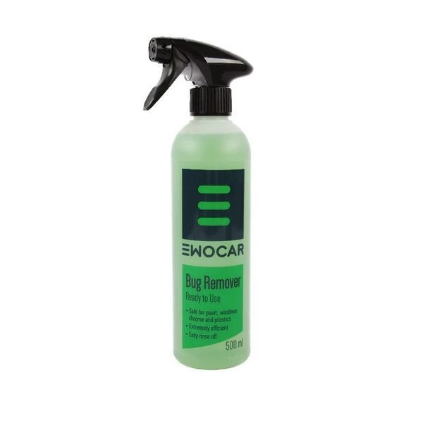 Очисник від залишків комах Ewocar Bug Remover 500мл EBR-500 фото