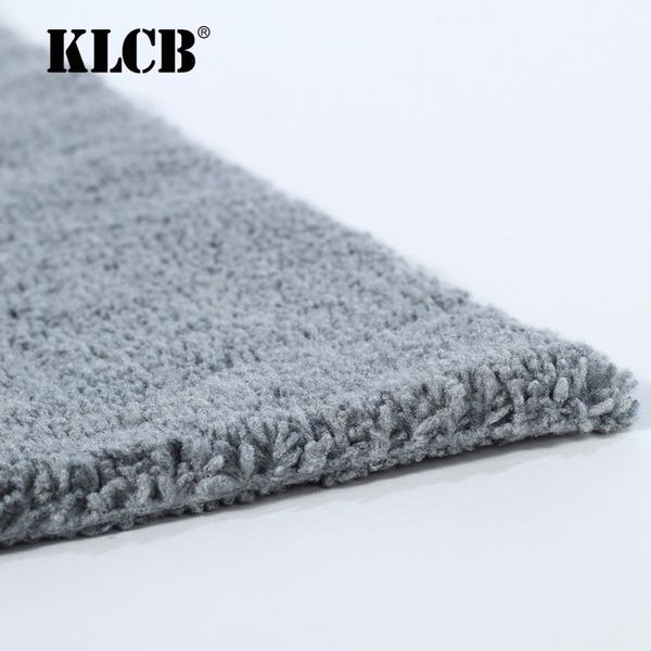 Высококачественная микрофибра для авто желтая KLCB Towel yellow 40*60см KA-G005 фото