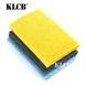 Высококачественная микрофибра для авто желтая KLCB Towel yellow 40*60см KA-G005 фото 5