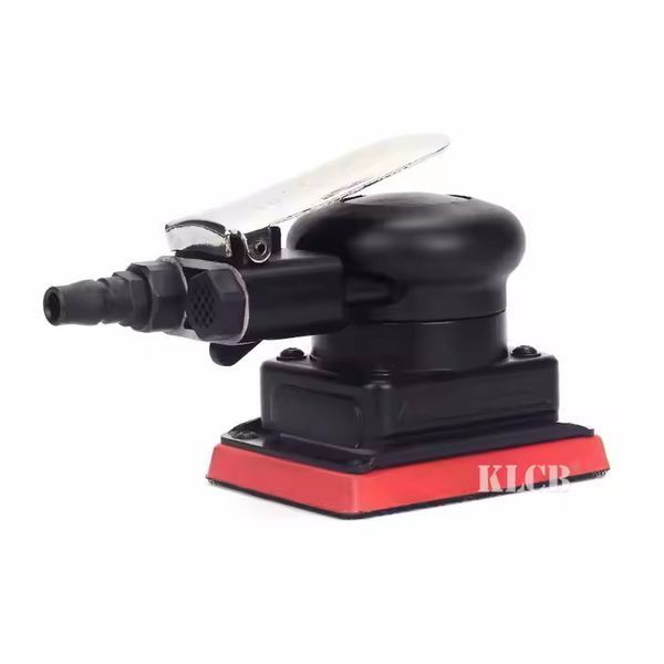 Пневматическая машинка для полировки стекол KLCB Pneumatic Glass Polisher KA-P028 фото