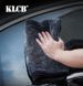 Микрофибра супер-впитывающая для сушки автомобиля 60*80см KLCB Pigtail towel KA-G078 фото 4