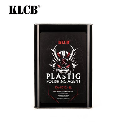 KLCB KA-F012 Средство для ухода за пластиком Plastic polishing agent KA-F012 фото