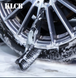 Щітка для чищення коліс сіра KLCB KA-G103 KA-G103 фото 5