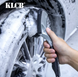 Щітка для чищення коліс сіра KLCB KA-G103 KA-G103 фото 1