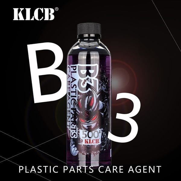 KLCB В-3 Средство для ухода за внешним пластиком Plastic parts care agent KA-S011 фото