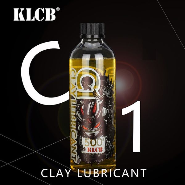 KLCB Clay lubricant C1 Концентрированный лубрикант для глины 500ml KA-S013 фото