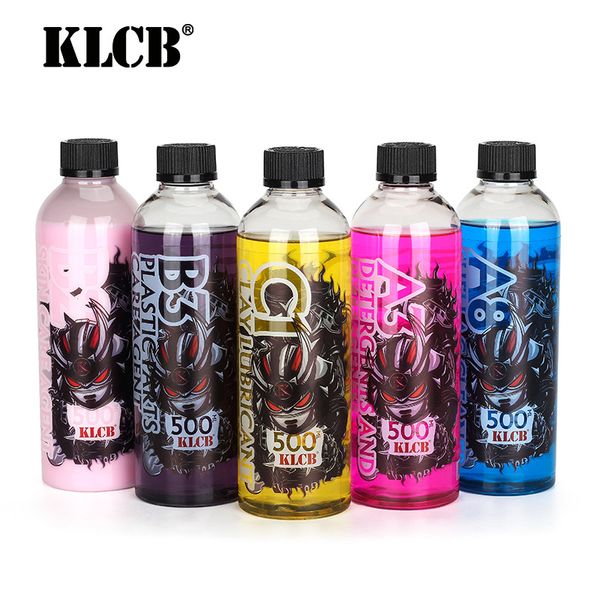 KLCB Clay lubricant C1 Концентрований лубрикант для глини 500ml KA-S013 фото