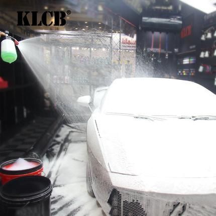 Шампунь для мойки авто KLCB A2 4кг KA-S027 фото