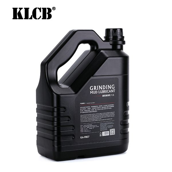 KLCB KA-F006 Концентрований лубрикант для глини Grinding mud lubricant 4L KA-F006 фото