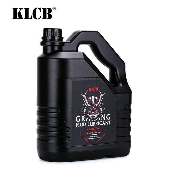 KLCB KA-F006 Концентрированный лубрикант для глины Grinding mud lubricant 4L KA-F006 фото