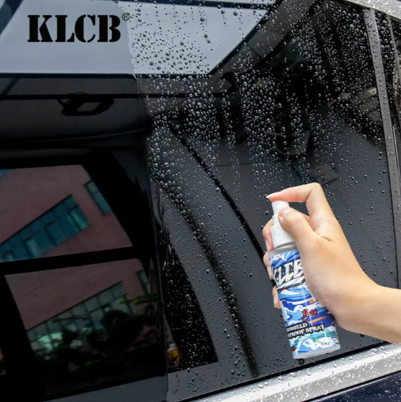 Антидощ для бокового скла KLCB Windshield Rainproof Spray B10 100ml CK158 фото