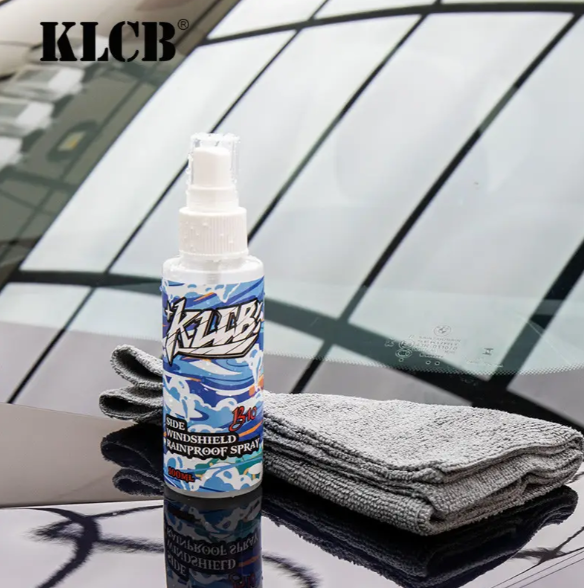 Антидощ для бокового скла KLCB Windshield Rainproof Spray B10 100ml CK158 фото