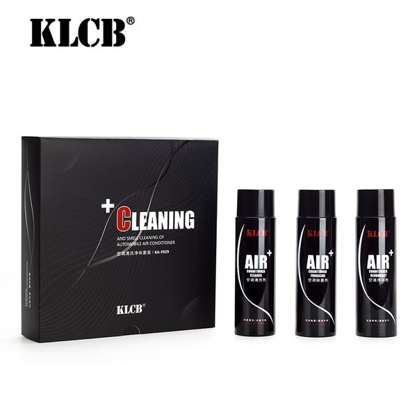 KLCB Air conditioning cleaning kit Засіб для чищення кондиціонера KA-F029 фото