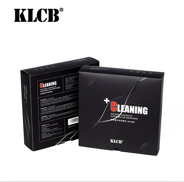 KLCB Air conditioning cleaning kit Засіб для чищення кондиціонера KA-F029 фото