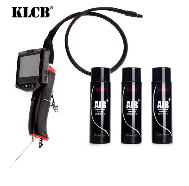 KLCB Air conditioning cleaning kit Засіб для чищення кондиціонера KA-F029 фото