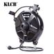 Електрокабель на котушці 2*2,5 мм 2 ELECTRO HOSE REEL KLCB KA-A014 фото 1