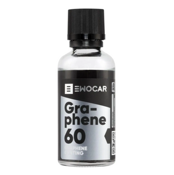 Керамічне покриття кузова EWOCAR Graphene 60 (60міс) 50ml GR50 фото