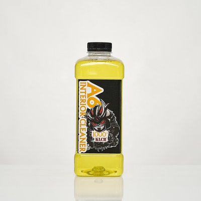 Універсальний очищувач салону INTERIOR CLEANING AGENT 1л KA-S006-1L фото