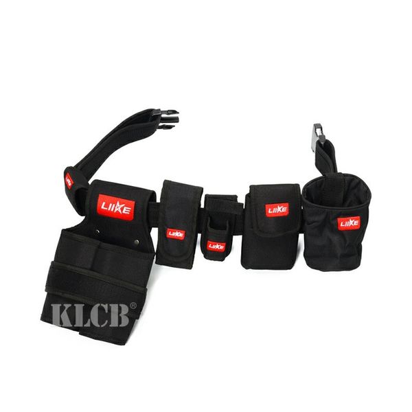 Пояс детейлера KLCB TOOL BELT 100521 фото