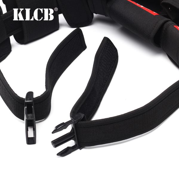 Пояс детейлера KLCB TOOL BELT 100521 фото