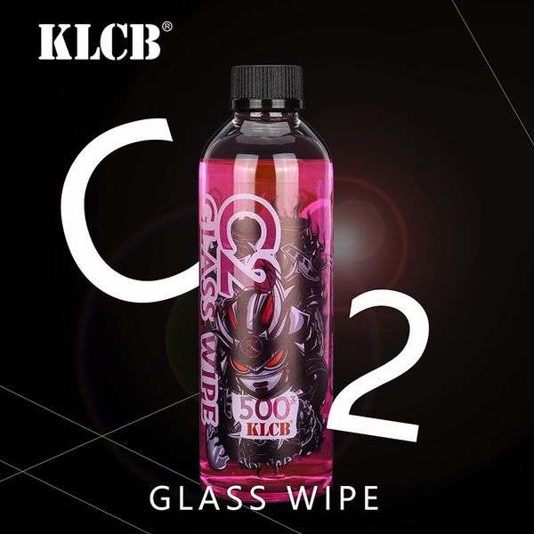 Очиститель стекол С2 Glass wipe KLCB KA-S014 фото