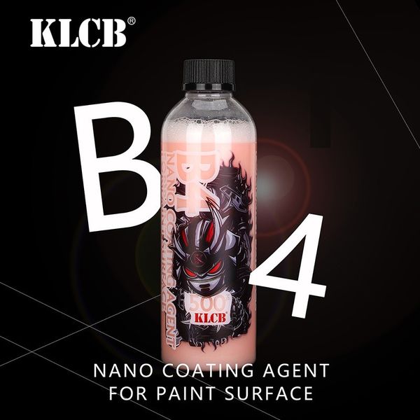 Гидрофобное покрытие для кузова Nano coating agent B4 KLCB KA-S012 фото