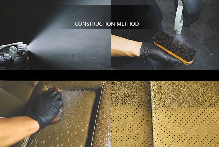 Хімчистка для салону KLCB A6 Interior cleaner (4кг) KA-S031 фото