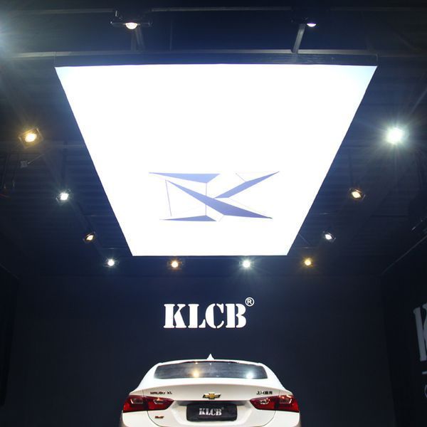 Лінійний світильник KLCB KA-T001 300 W 2.4*4.8 м (освітлення для дітейлінг-центрів з ВАШИМ логотипом) KA-T001 фото