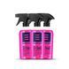 Ceramic Detailer Ewocar Q-SEAL Квик детейлер (Комплект 3шт) 00-0306-3 фото 1