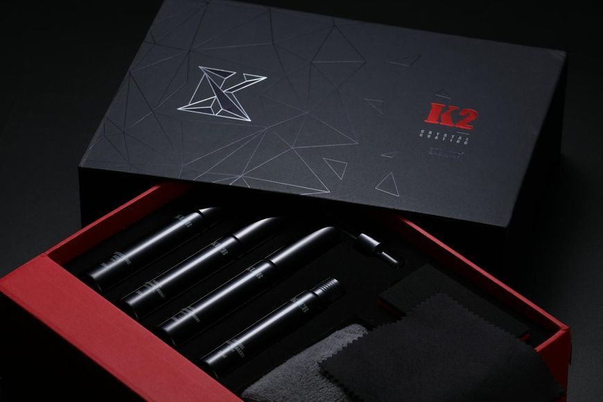 KLCB Crystal coating Защитное керамическое покрытие для кузова 18 мес KA-K002 фото