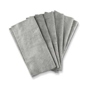 Набор микрофибровых полотенец для располировки керамики Ewocar Microfiber Basic 320 gsm, 20шт MB320 фото