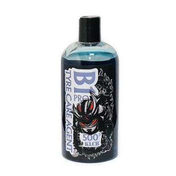 Чернитель резины силикон для шин KLCB Silicone Gel 500мл 00-0374 фото