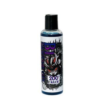 Чернитель резины силикон для шин KLCB Silicone Gel 200мл 00-0373 фото
