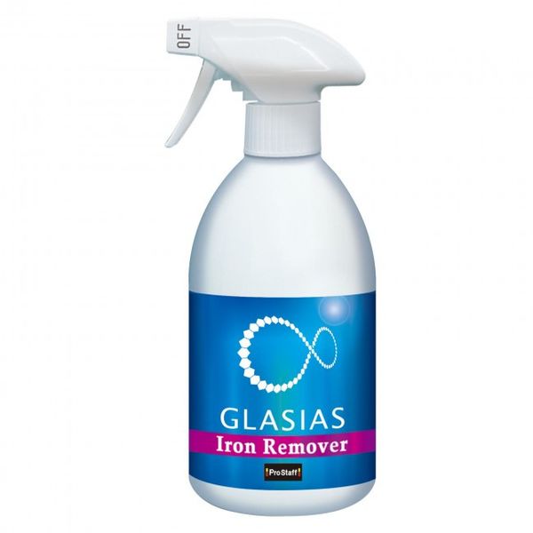 Очищення коліс "GLASIAS" Iron Remover S164 фото