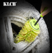 Щітка для чищення дисків та двигуна зелена KLCB Anti-Splash Rim Brush 45 см CK140 фото 1