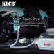 Турбосушка з підігрівом біла KLCB 2800W KA-G070 фото 3