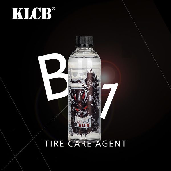 Защитное покрытие шин Tyre care agent KLCB В-1  КА-S009 фото