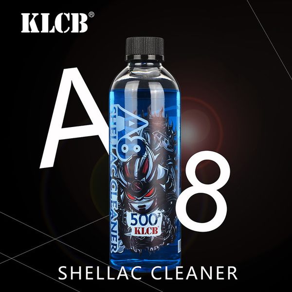 Средство для удаления мошек и насекомых с любых поверхностей Shellac cleaner KLCB A8  KA-S008 фото