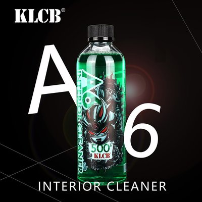 KLCB А-6 Очиститель салона Interior cleaner KA-S006 фото