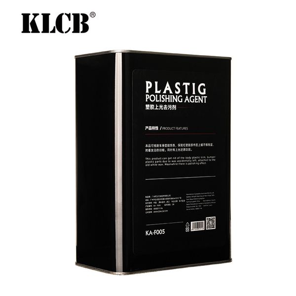 KLCB KA-F012 Засіб для догляду за пластиком Plastic polishing agent KA-F012-1 фото