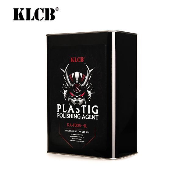 KLCB KA-F012 Засіб для догляду за пластиком Plastic polishing agent KA-F012-1 фото