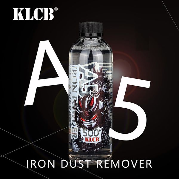 KLCB A-5 Очиститель металлизированных загрязнений Iron powder cleaner KA-S005 фото