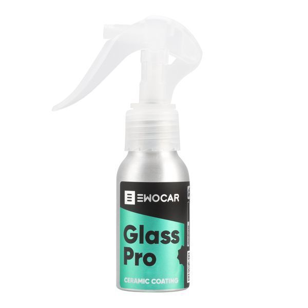 GlassPRO Ewocar Антидощ для скла, нанопокриття GlassPRO-1 фото