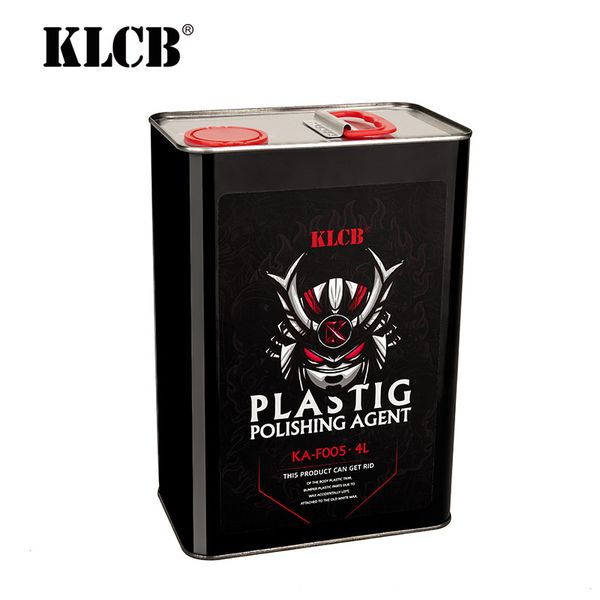 KLCB KA-F012 Засіб для догляду за пластиком Plastic polishing agent KA-F012-1 фото