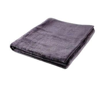 Микрофибровое полотенце SGCB Microfiber Towel Gray 60Х160см SGCB008 фото
