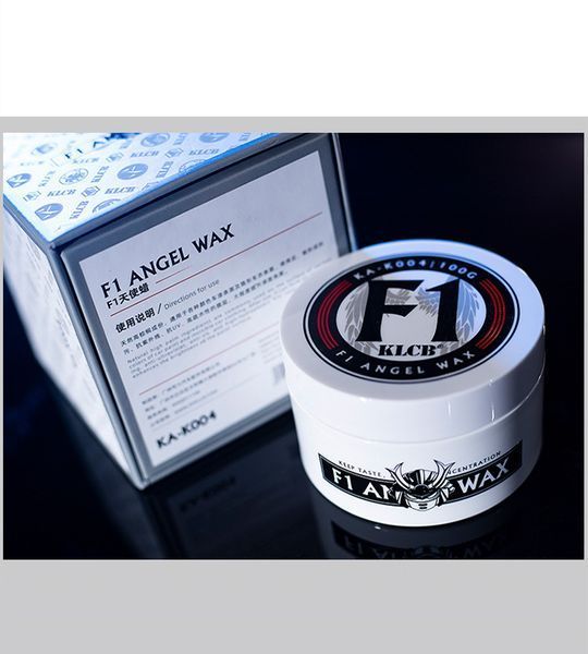 Воск для светлых лкп KLCB F1 Angel wax KA-K004 фото