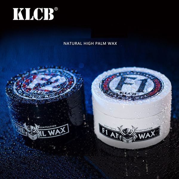 Воск для светлых лкп KLCB F1 Angel wax KA-K004 фото