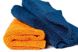 Набір серветок із ультрам'якої мікрофібри Ewocar Ultrasoft Microfiber Cloths Pack 40*40см, 400 gsm MCS2 фото 2